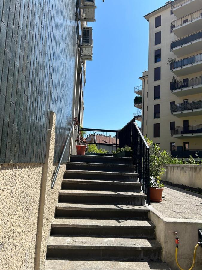 Bed and Breakfast Casa Milano Expo Sp Exterior foto