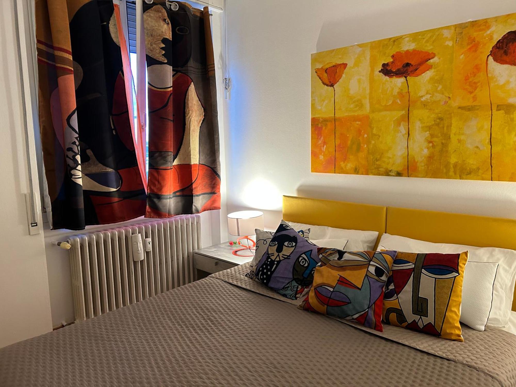 Bed and Breakfast Casa Milano Expo Sp Exterior foto
